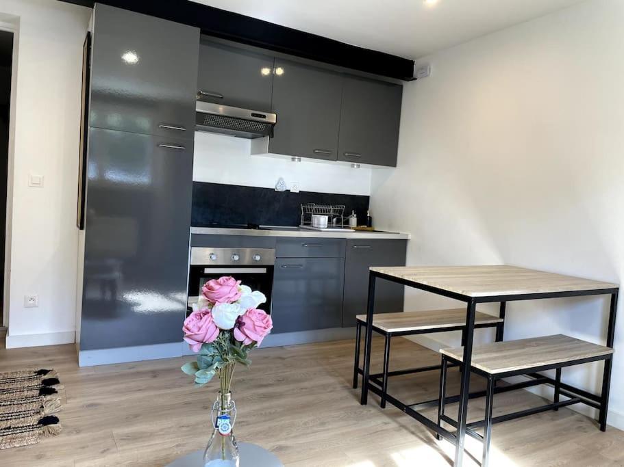 Villa Gaby~ 2 Pers ~ Hypercentre โป ภายนอก รูปภาพ